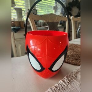 Marvel Spider-Man Halloween Bucket
